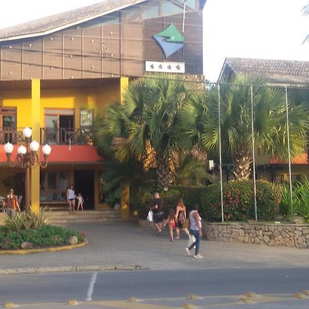 Ilha Flat Hotel-Ilhabela Apart Schiavettii Экстерьер фото