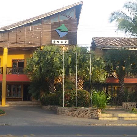 Ilha Flat Hotel-Ilhabela Apart Schiavettii Экстерьер фото