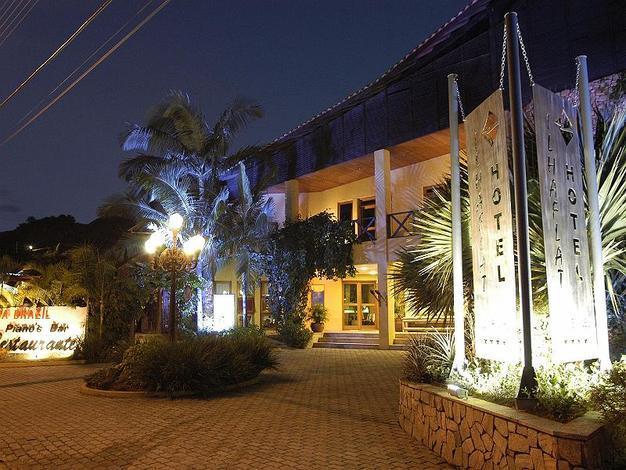 Ilha Flat Hotel-Ilhabela Apart Schiavettii Экстерьер фото