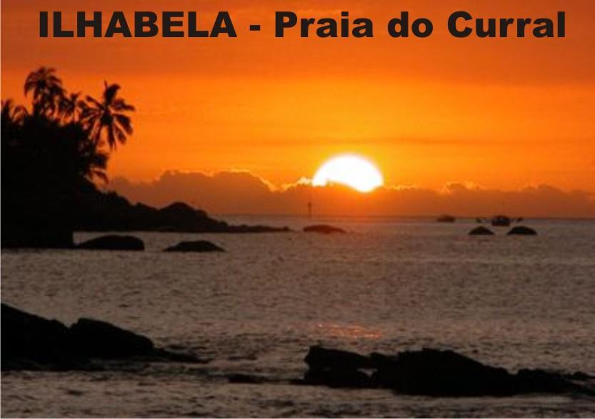 Ilha Flat Hotel-Ilhabela Apart Schiavettii Экстерьер фото