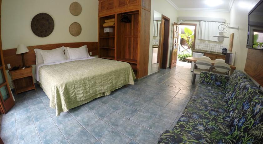 Ilha Flat Hotel-Ilhabela Apart Schiavettii Экстерьер фото