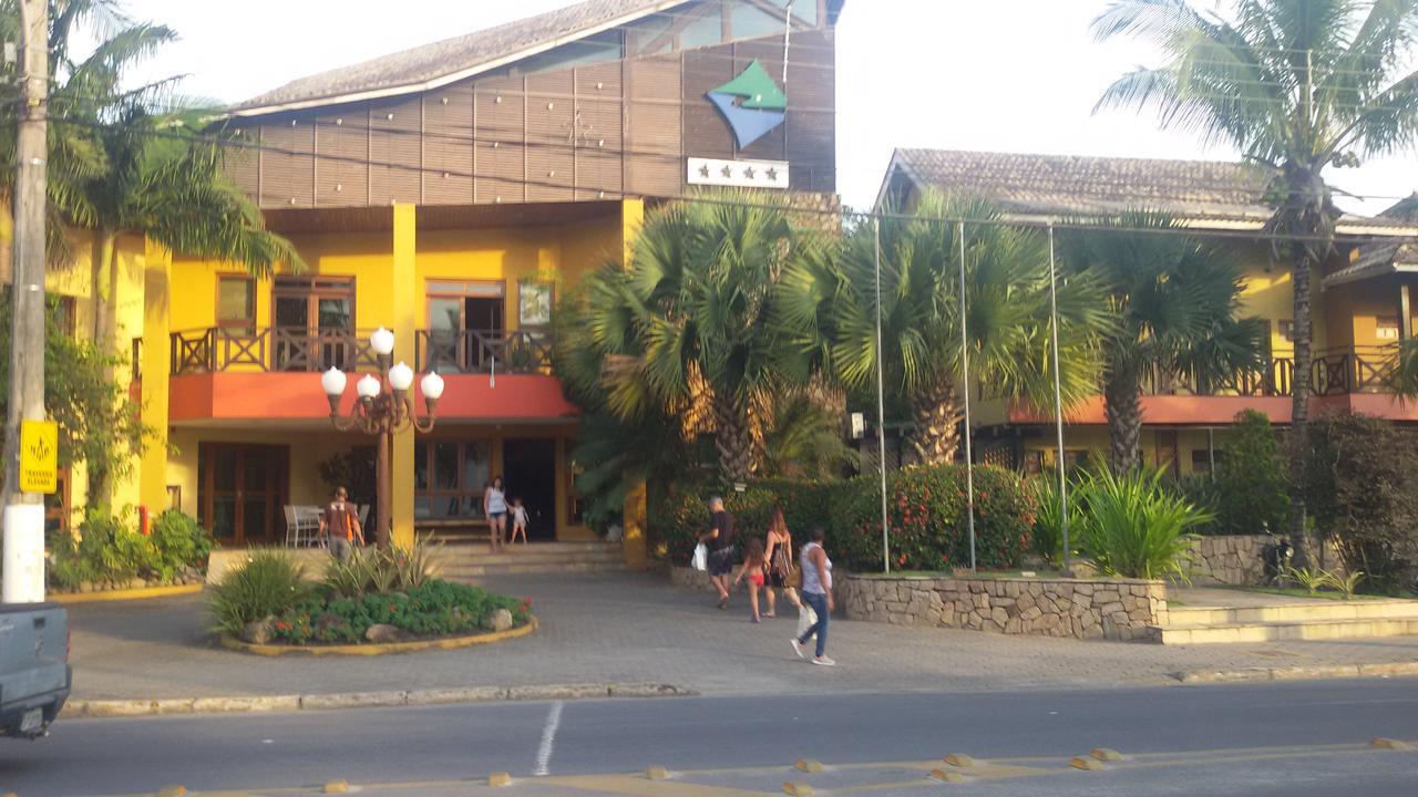 Ilha Flat Hotel-Ilhabela Apart Schiavettii Экстерьер фото
