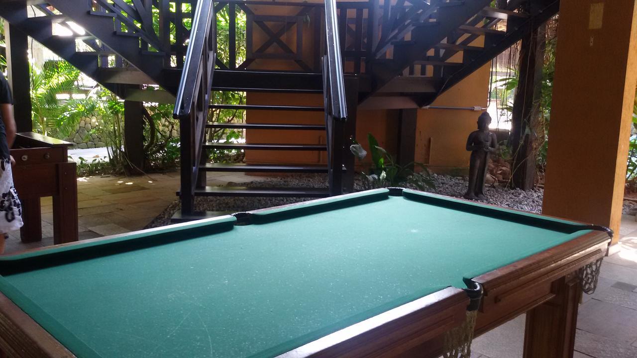 Ilha Flat Hotel-Ilhabela Apart Schiavettii Экстерьер фото
