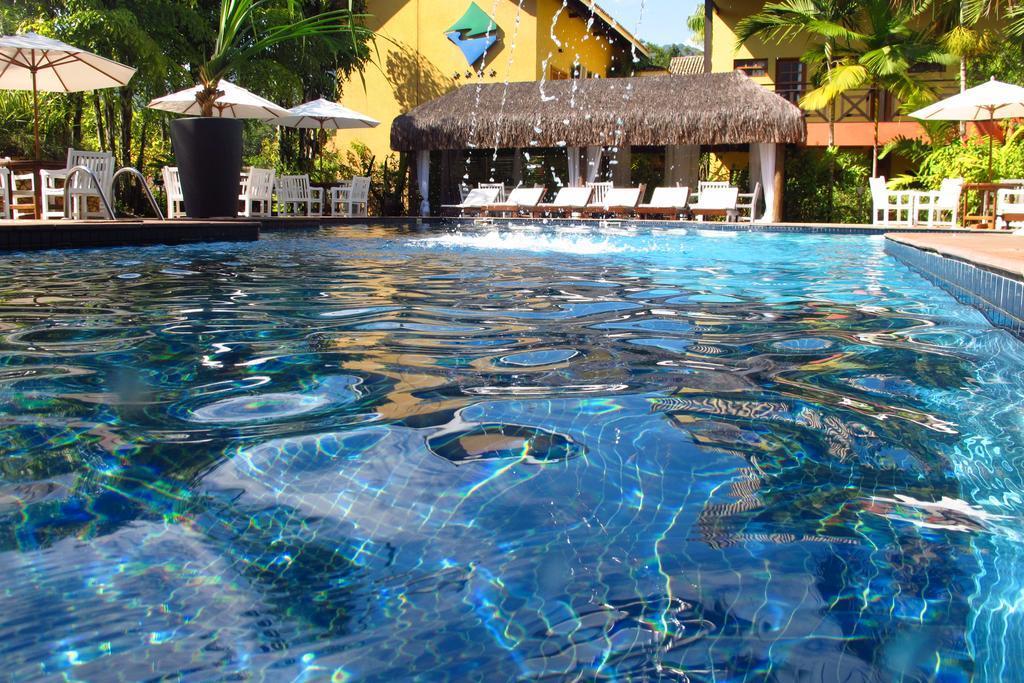 Ilha Flat Hotel-Ilhabela Apart Schiavettii Экстерьер фото