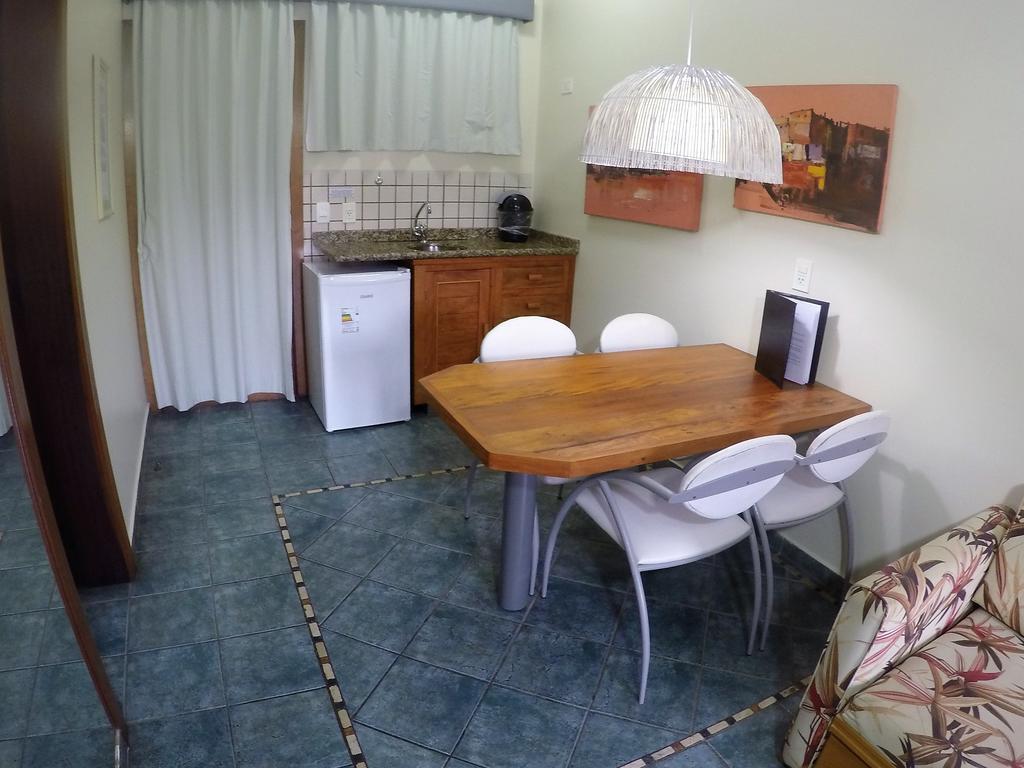 Ilha Flat Hotel-Ilhabela Apart Schiavettii Экстерьер фото