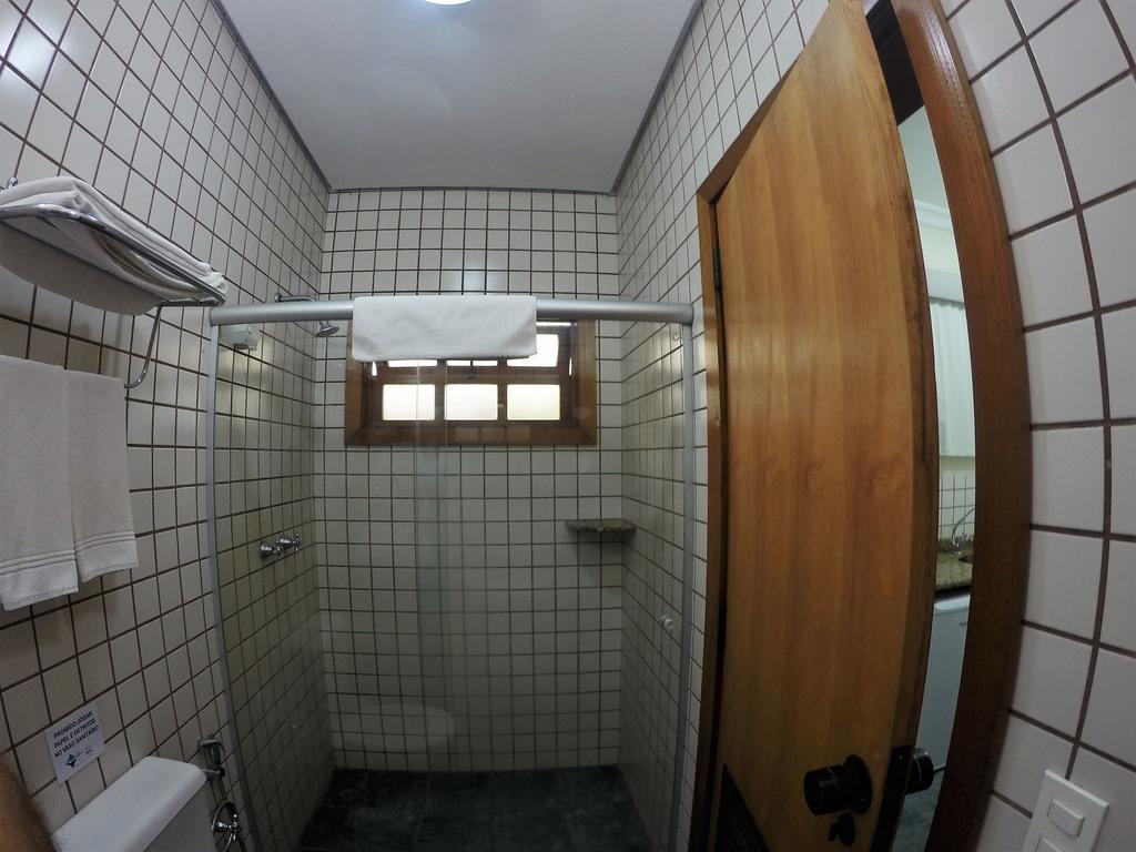 Ilha Flat Hotel-Ilhabela Apart Schiavettii Экстерьер фото