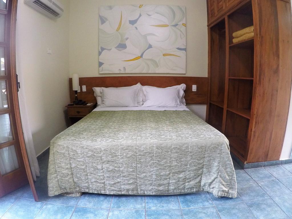 Ilha Flat Hotel-Ilhabela Apart Schiavettii Экстерьер фото